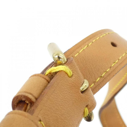 Louis Vuitton Coated Canvas Brown Shoulder Bags