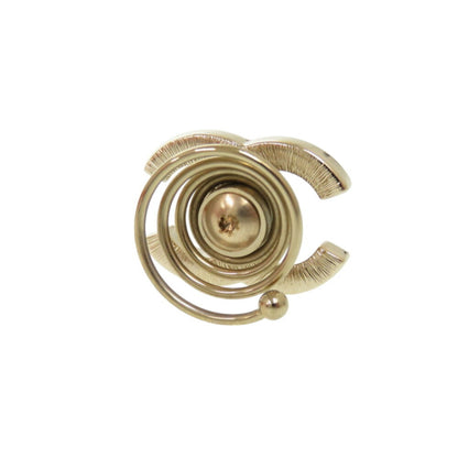 Chanel Other Metal Gold Brooches