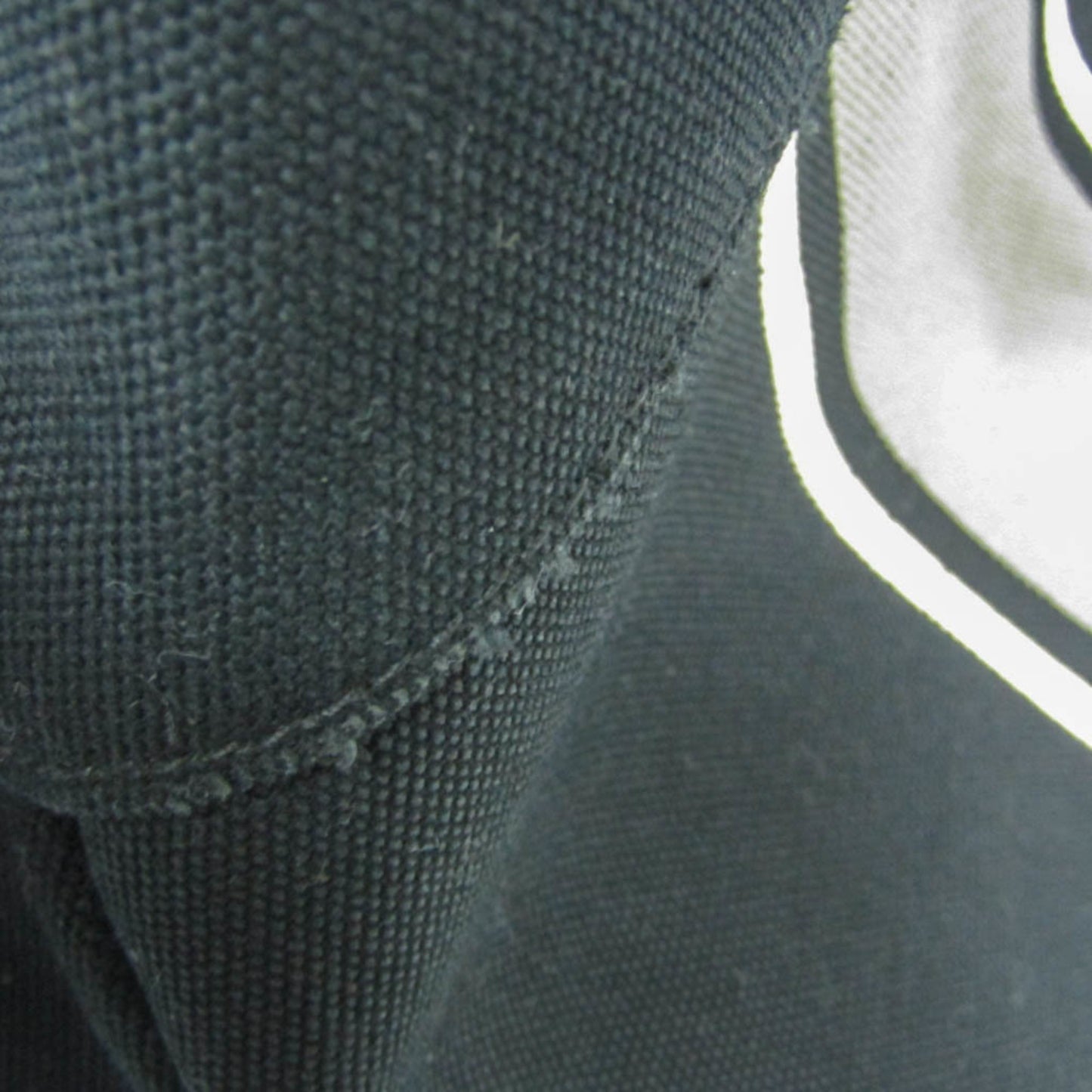 Bottega Veneta Canvas Black Backpacks