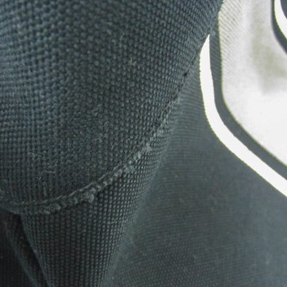 Bottega Veneta Canvas Black Backpacks