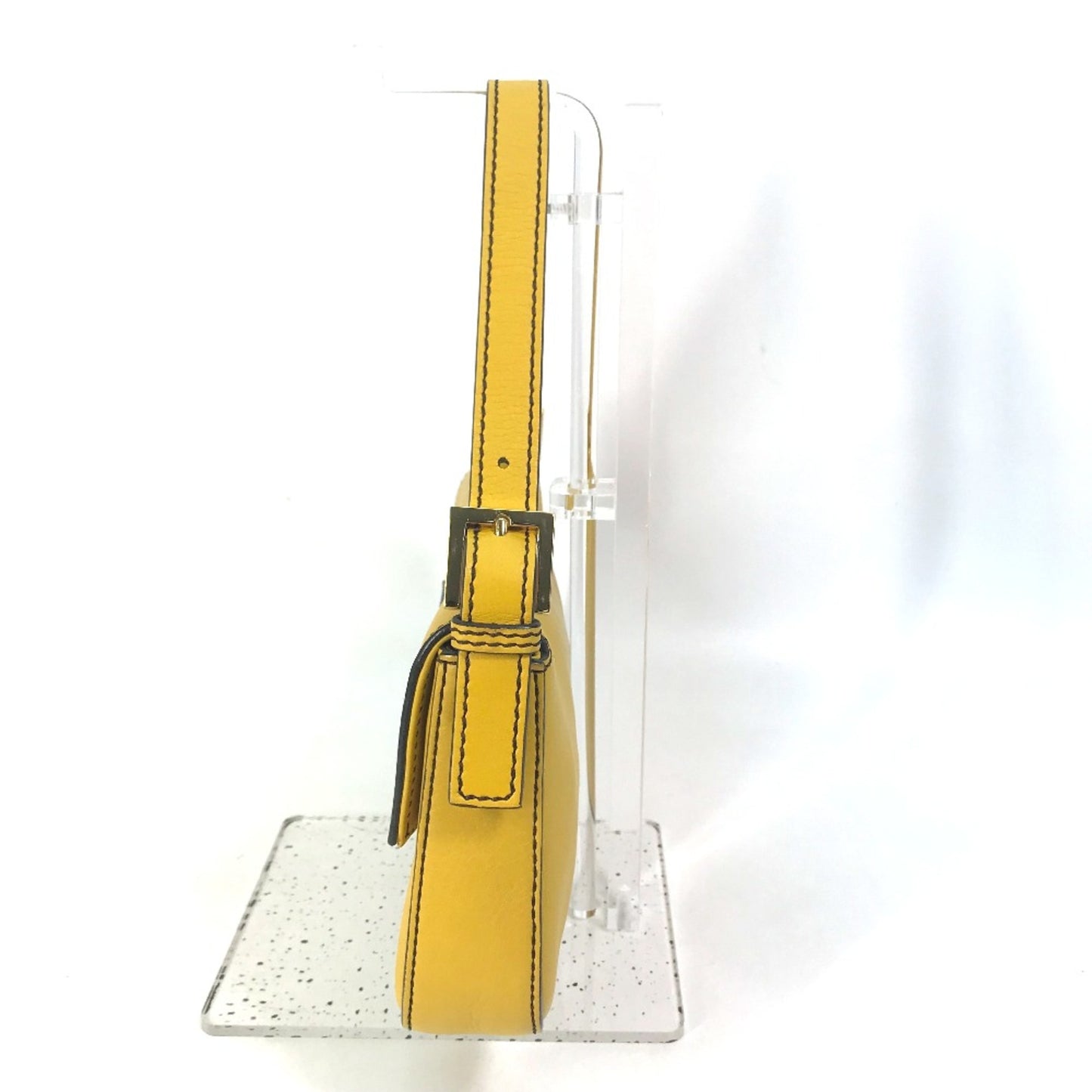 Fendi Others Yellow Handbags