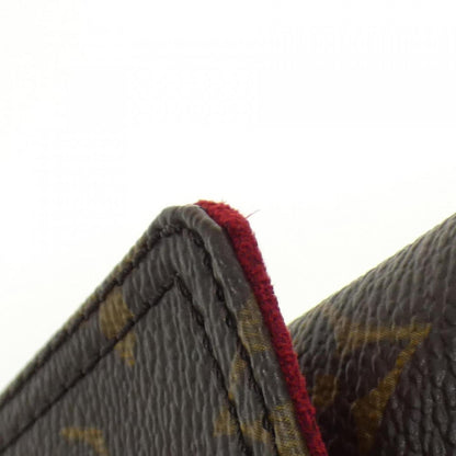 Louis Vuitton Monogram Canvas Brown Shoulder Bags