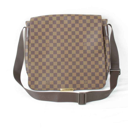 Louis Vuitton Monogram Canvas Brown Shoulder Bags