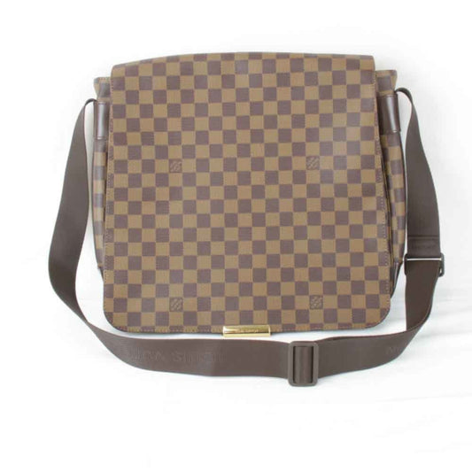 Louis Vuitton Monogram Canvas Brown Shoulder Bags
