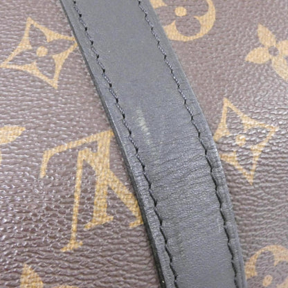 Louis Vuitton Coated Canvas Brown Travel Bags
