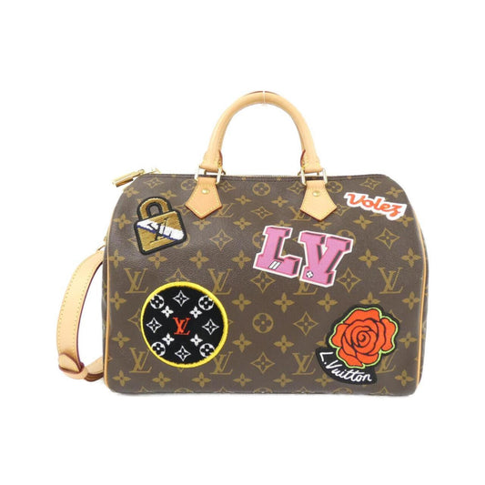 Louis Vuitton Monogram Canvas Brown Travel Bags