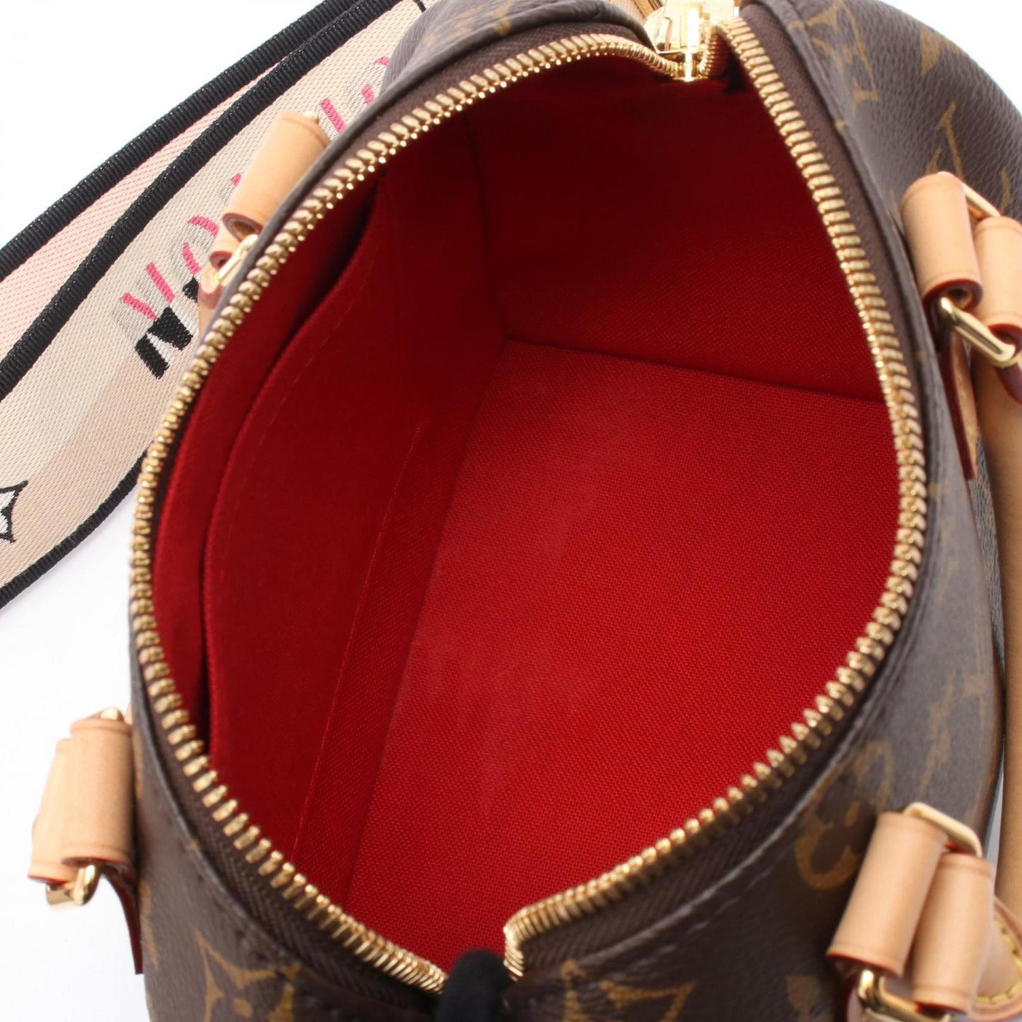 Louis Vuitton Monogram Canvas Brown Handbags