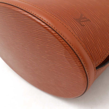 Louis Vuitton Epi Brown Shoulder Bags