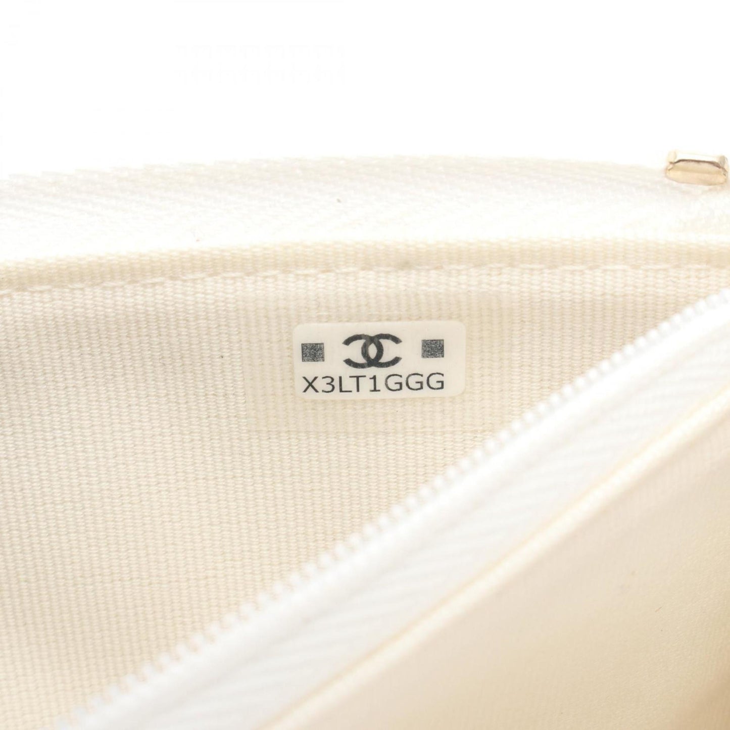 Chanel Others White Shoulder Bags