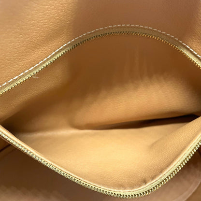 Celine Pvc Brown Handbags