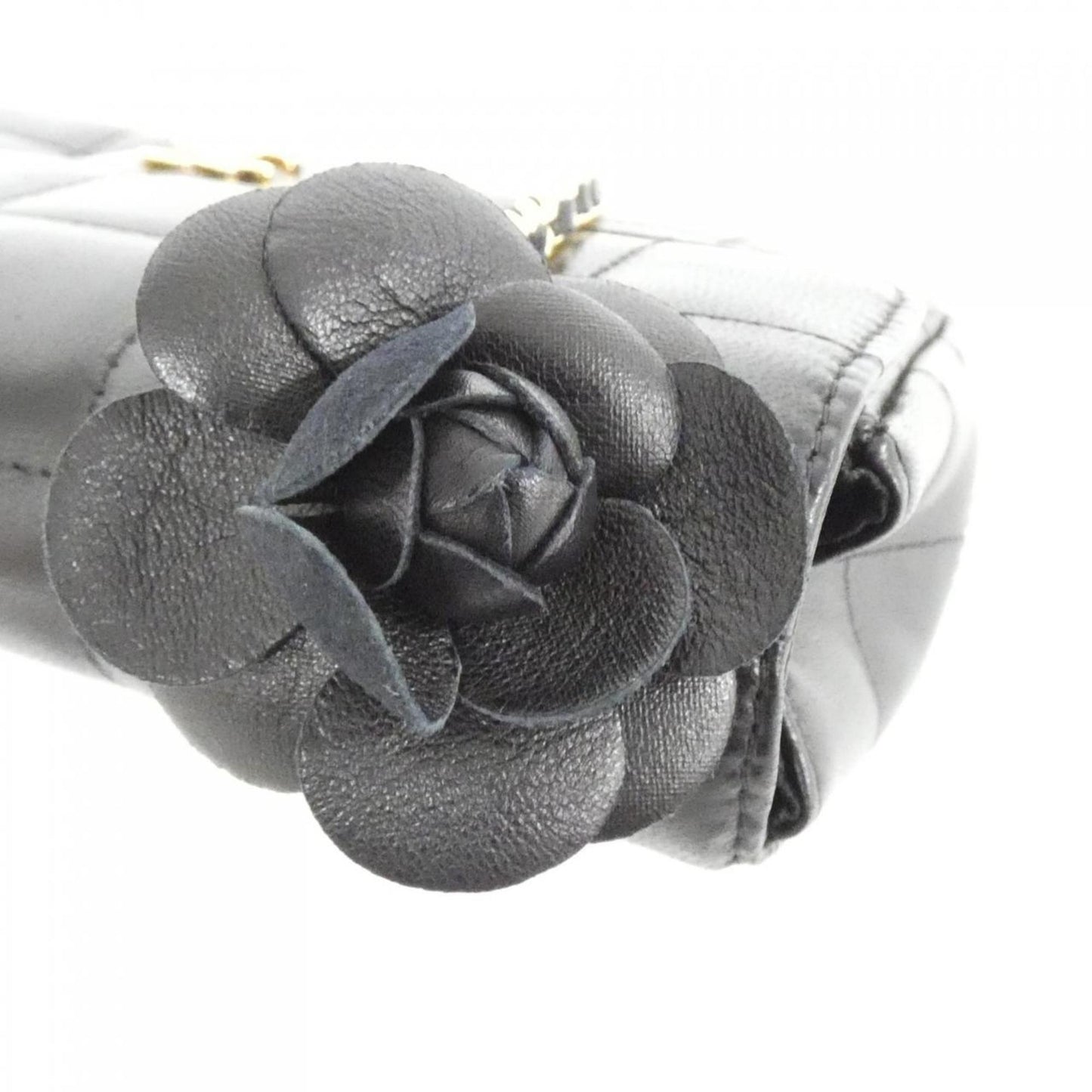Chanel Others Black Shoulder Bags