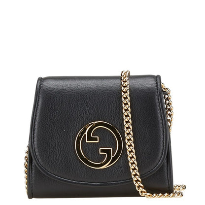 Gucci Others Black Shoulder Bags