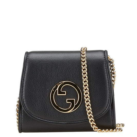 Gucci Others Black Shoulder Bags