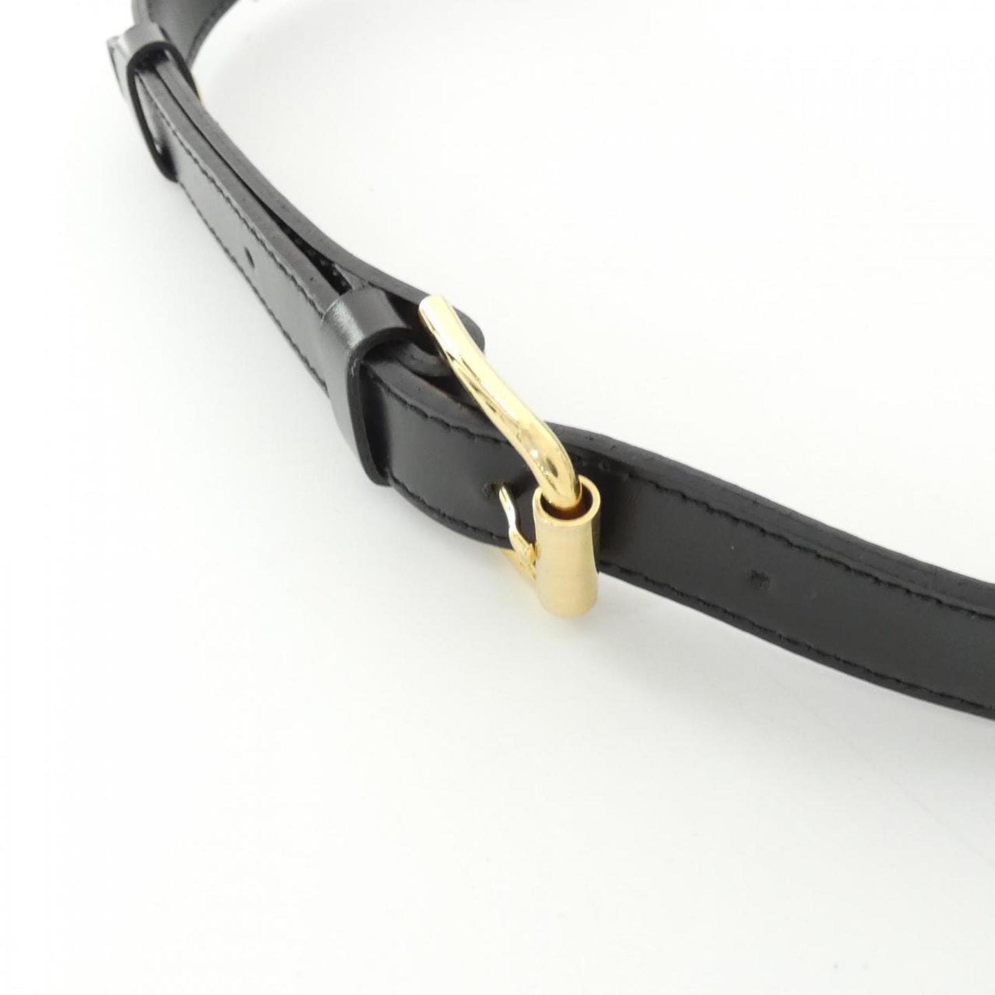 Celine Coated Canvas Black Shoulder Bags