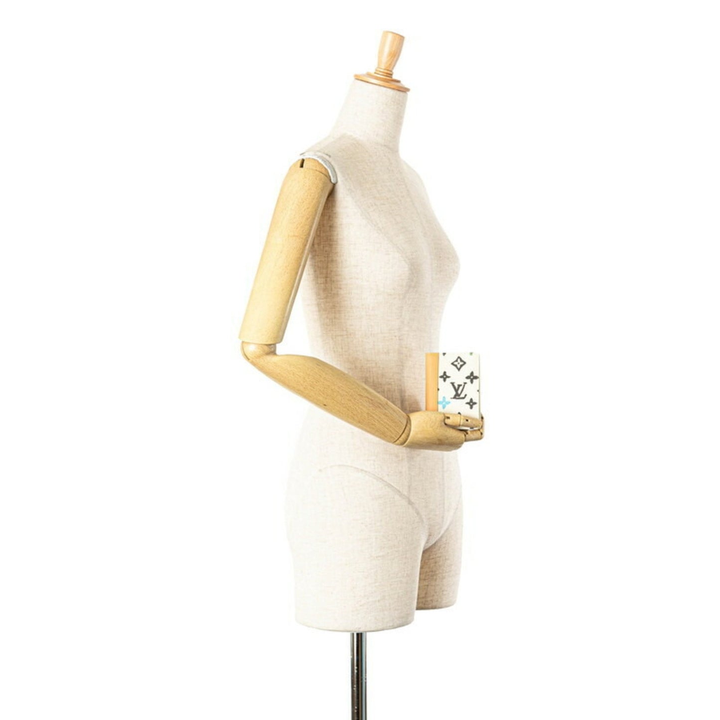 Louis Vuitton Pvc White Cases