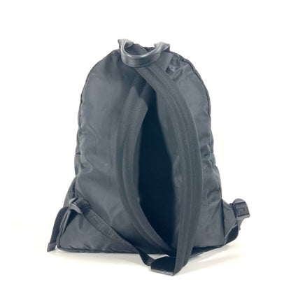 Versace Nylon Black Backpacks