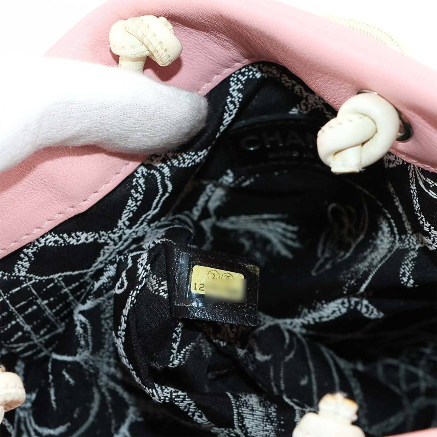 Chanel Others Pink Tote Bags