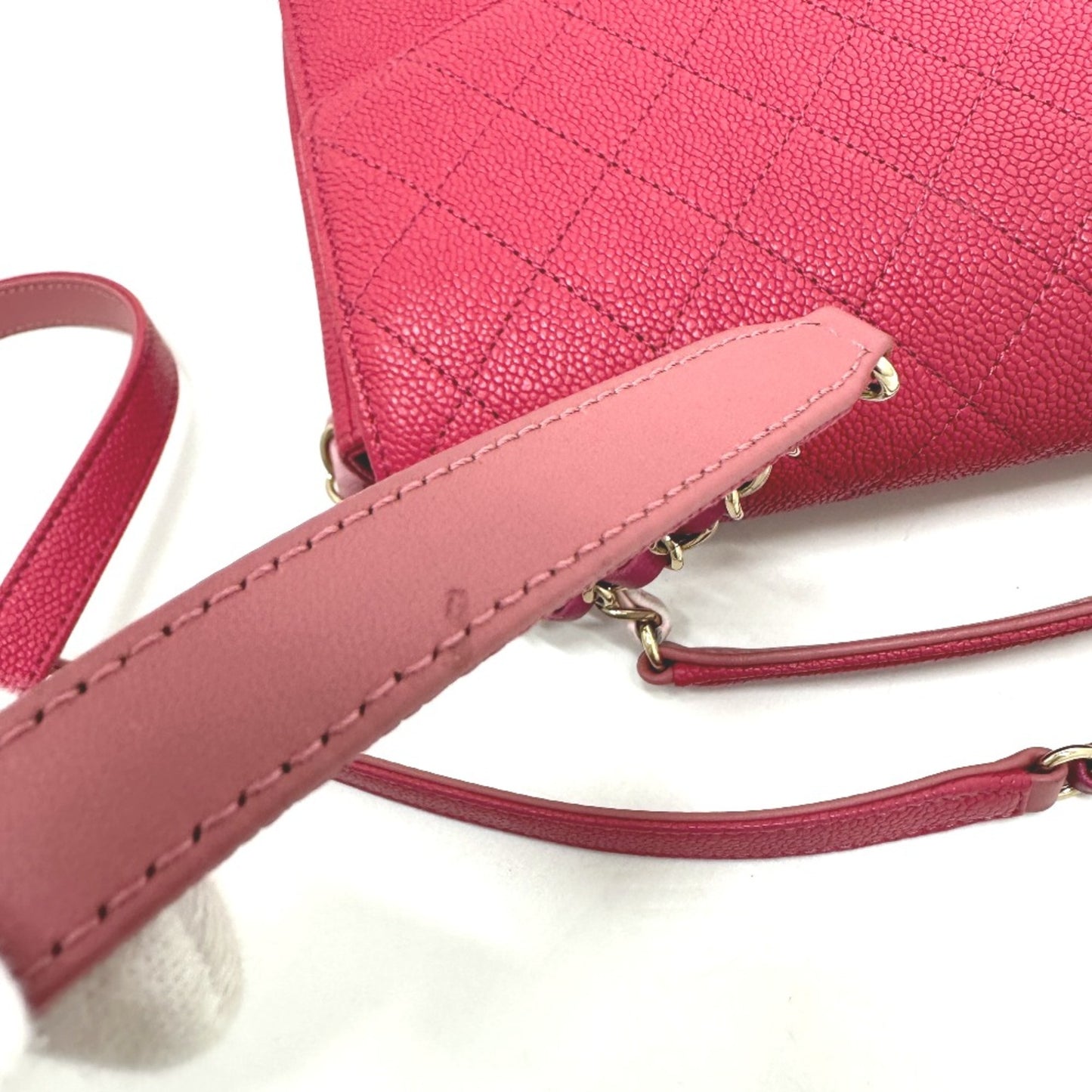 Chanel Others Pink Shoulder Bags
