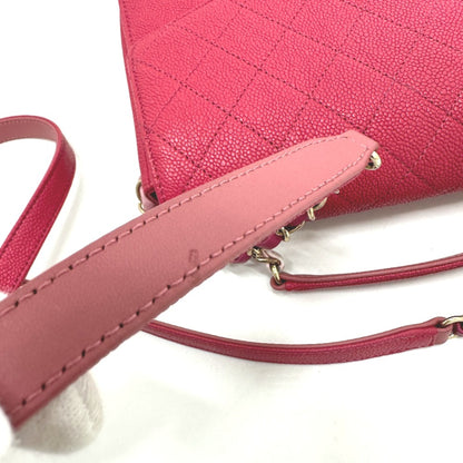 Chanel Others Pink Shoulder Bags