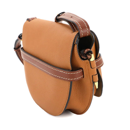 Loewe Others Brown Shoulder Bags