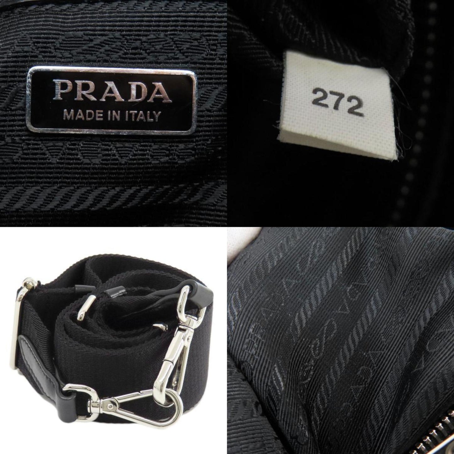 Prada Others Black Handbags