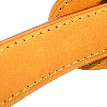 Louis Vuitton Coated Canvas Brown Travel Bags