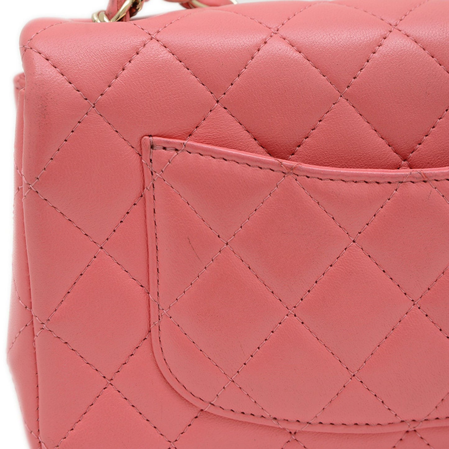 Chanel Others Pink Shoulder Bags