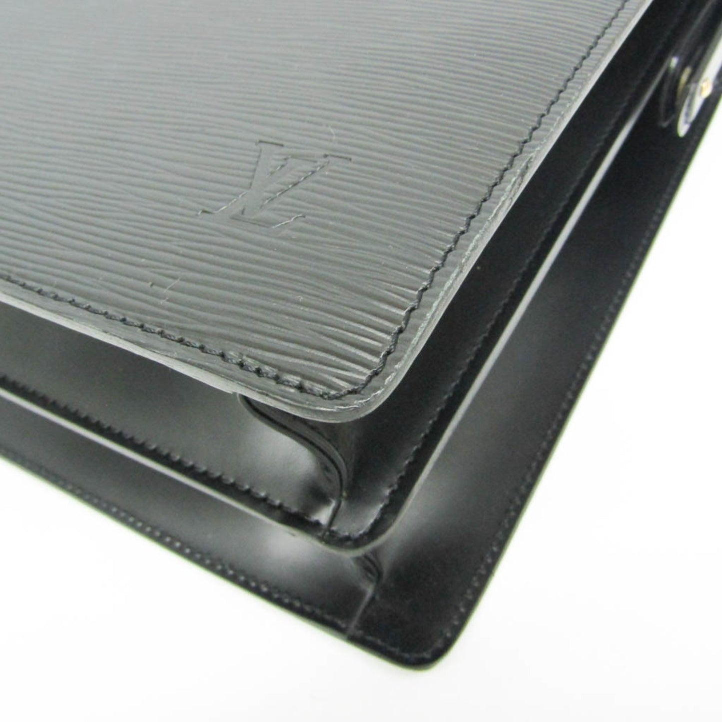 Louis Vuitton Epi Black Briefcases