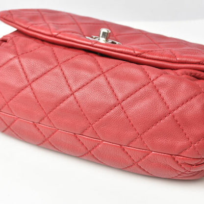 Chanel Others Red Shoulder Bags