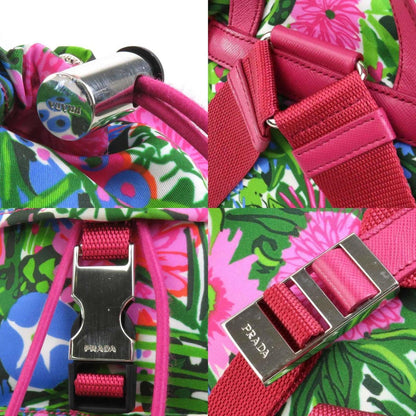 Prada Nylon Multi Backpacks