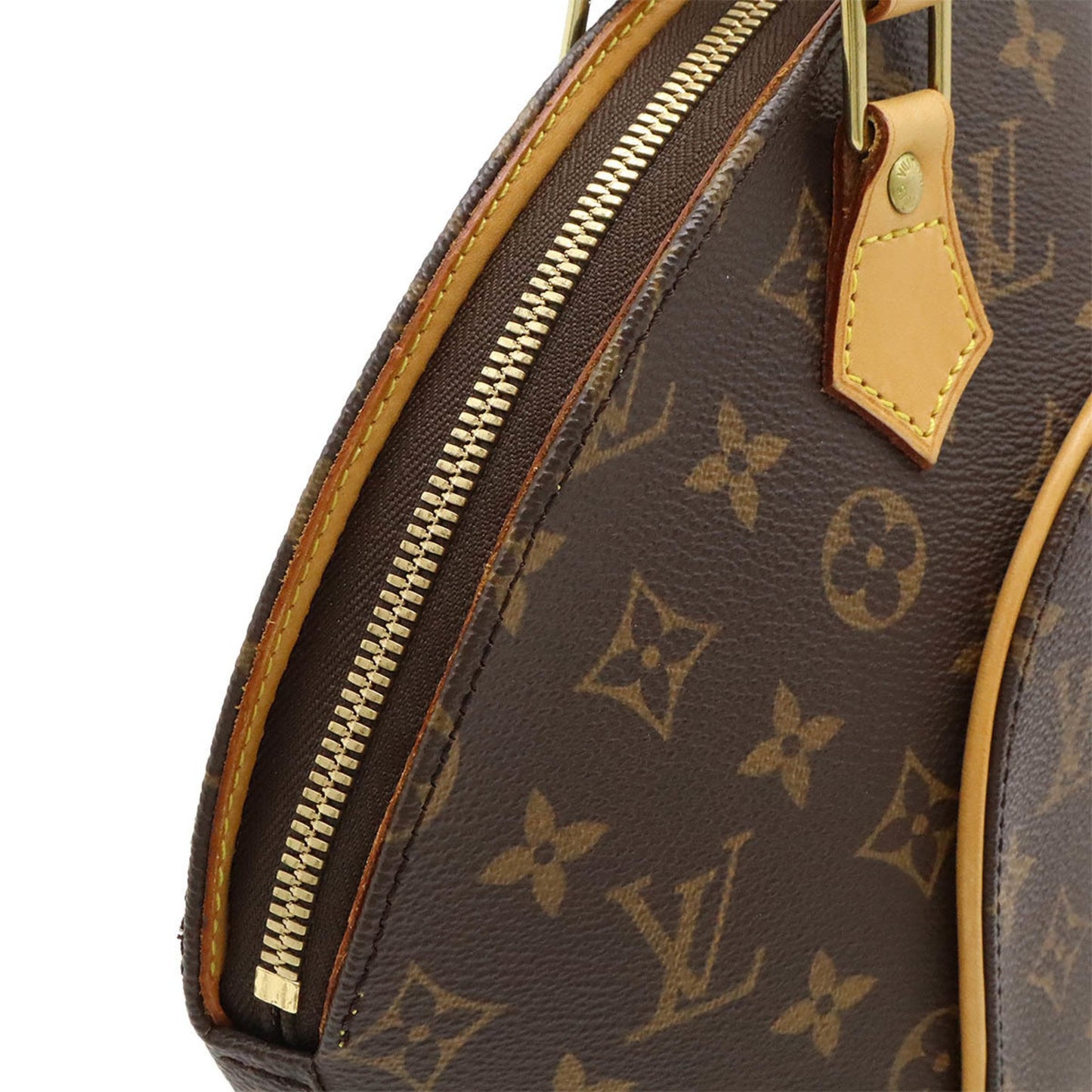 Louis Vuitton Monogram Canvas Brown Handbags