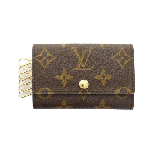 Louis Vuitton Coated Canvas Brown Cases