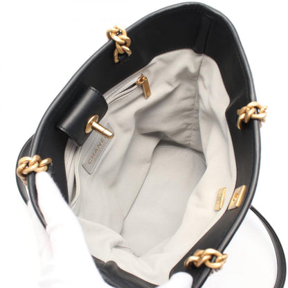 Chanel Others Black Tote Bags
