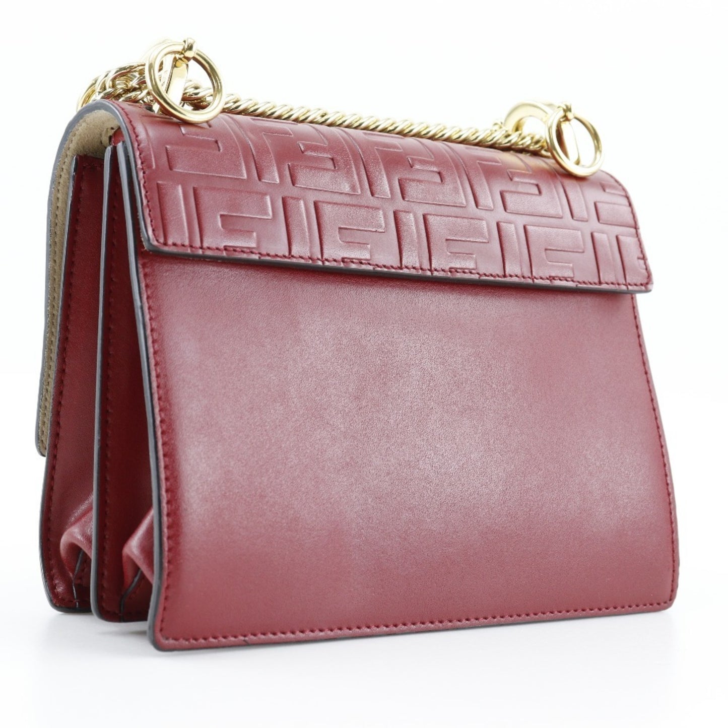 Fendi Others Red Shoulder Bags