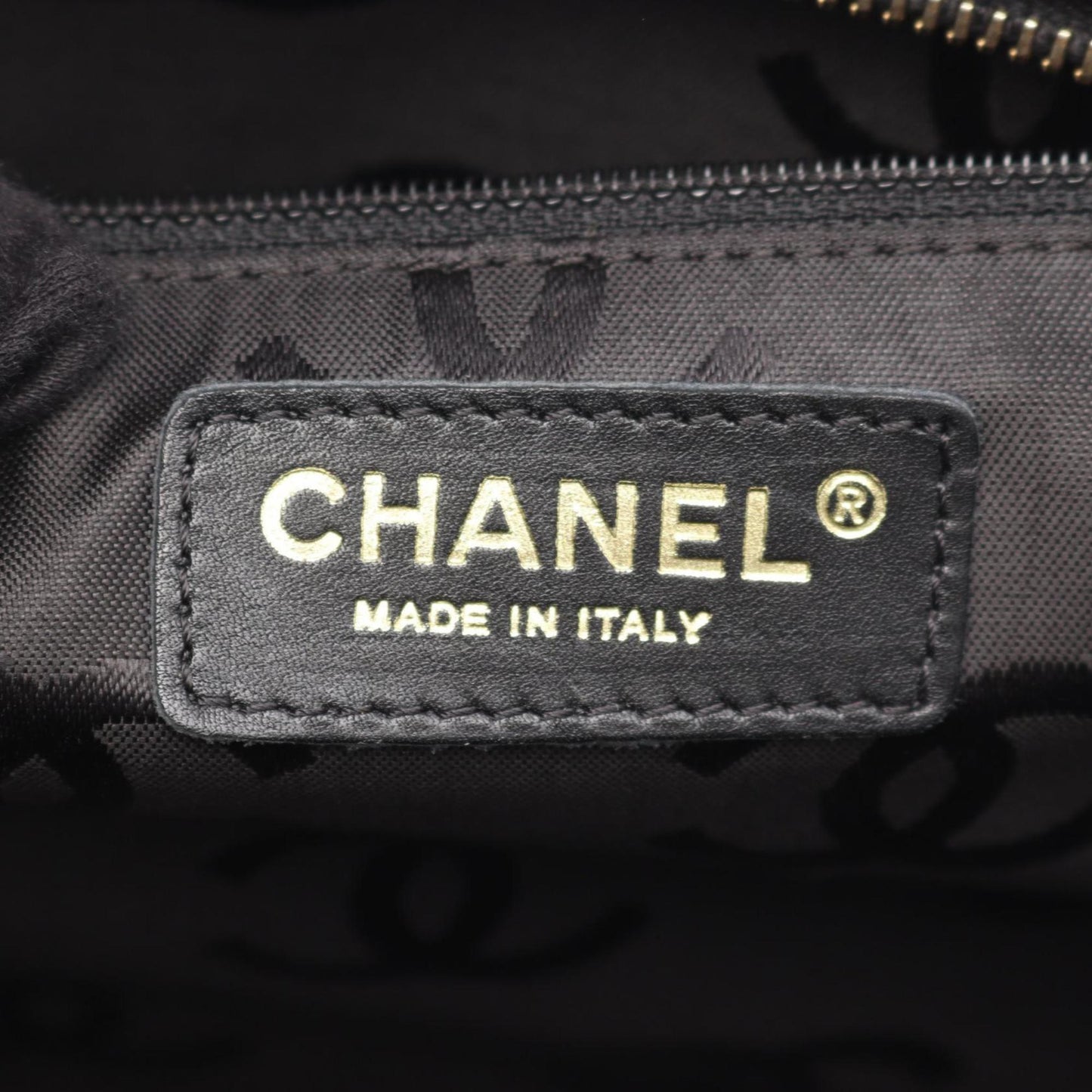 Chanel Others Black Handbags