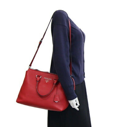 Prada Others Red Handbags