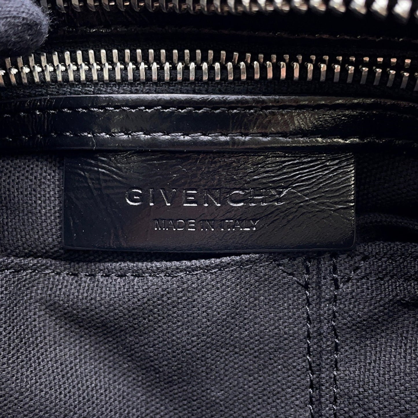 Givenchy Others Black Handbags