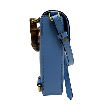 Gucci Others Blue Handbags