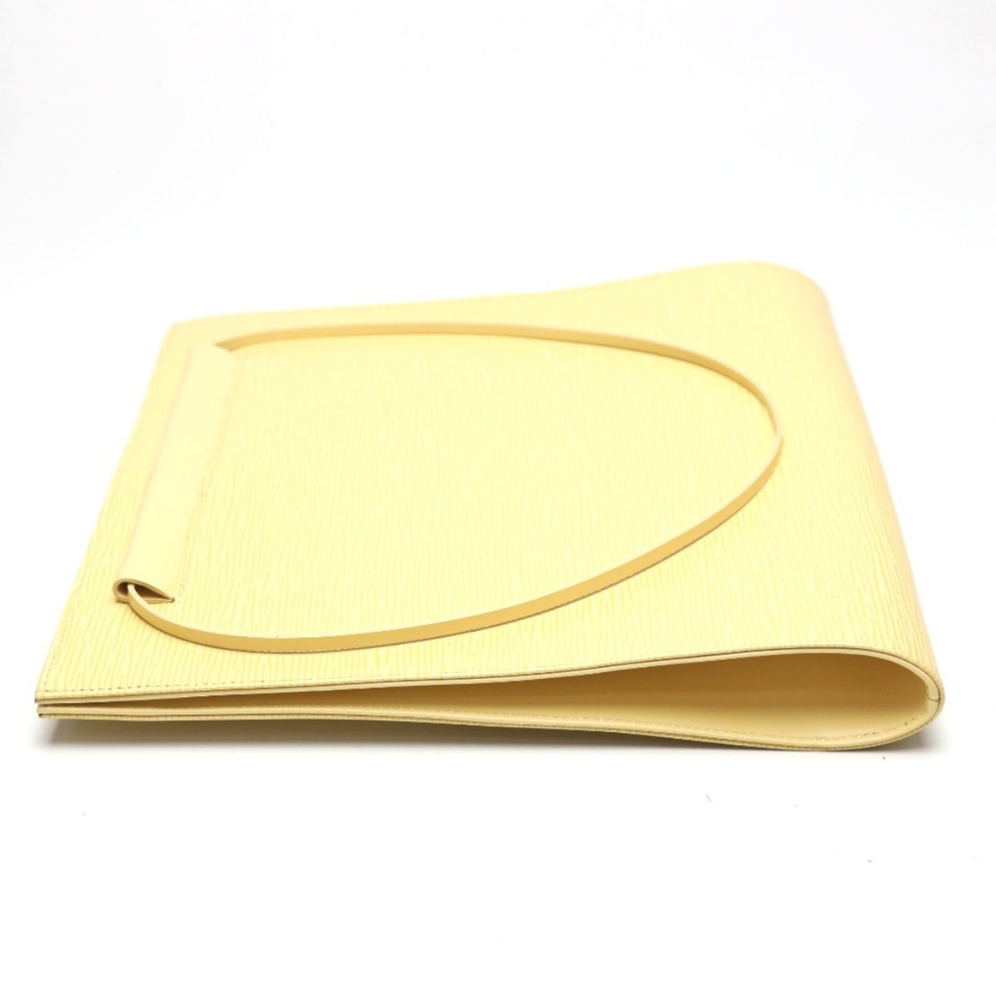 Louis Vuitton Epi Yellow Shoulder Bags