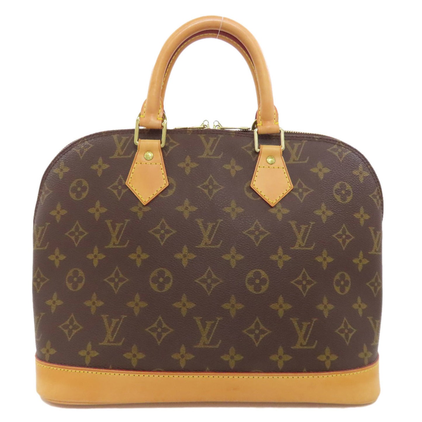Louis Vuitton Monogram Canvas Brown Handbags