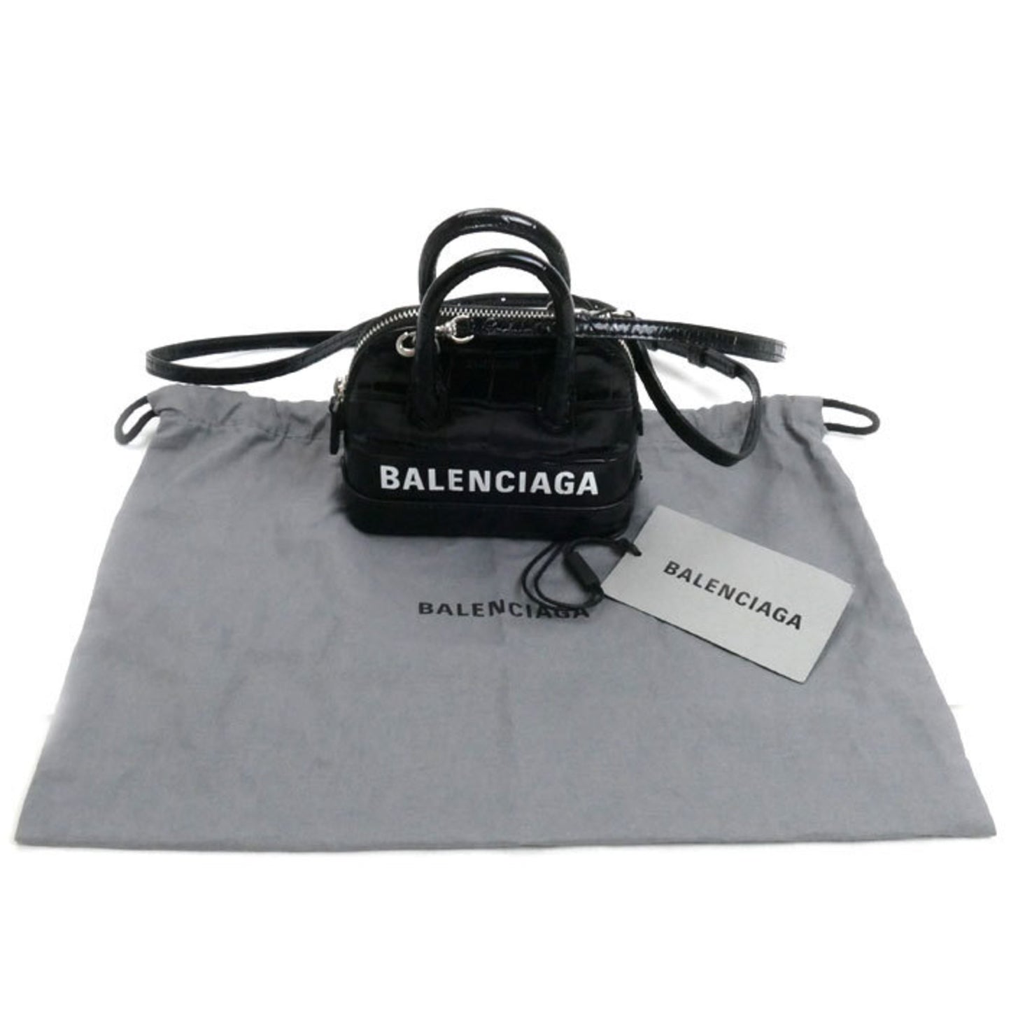 Balenciaga Others Black Shoulder Bags