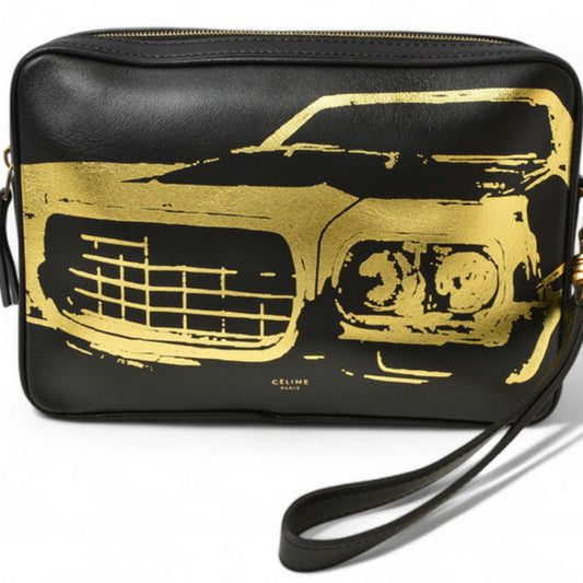 Celine Others Black Clutch Bags