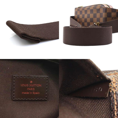 Louis Vuitton Monogram Canvas Brown Crossbody Bags