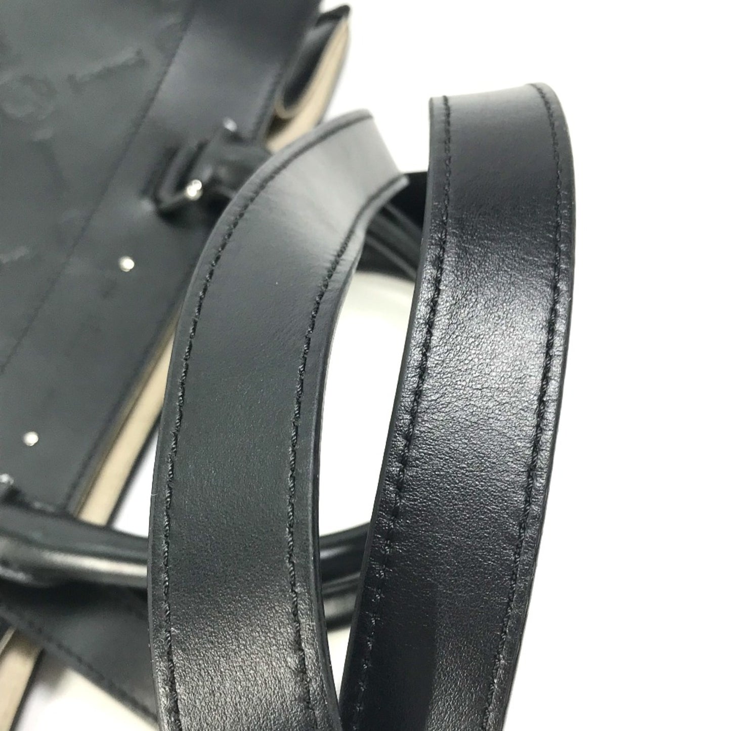 Berluti Others Black Tote Bags