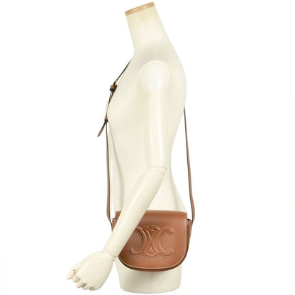 Celine Others Brown Shoulder Bags