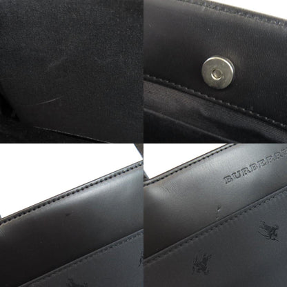 Burberry Nylon Black Handbags