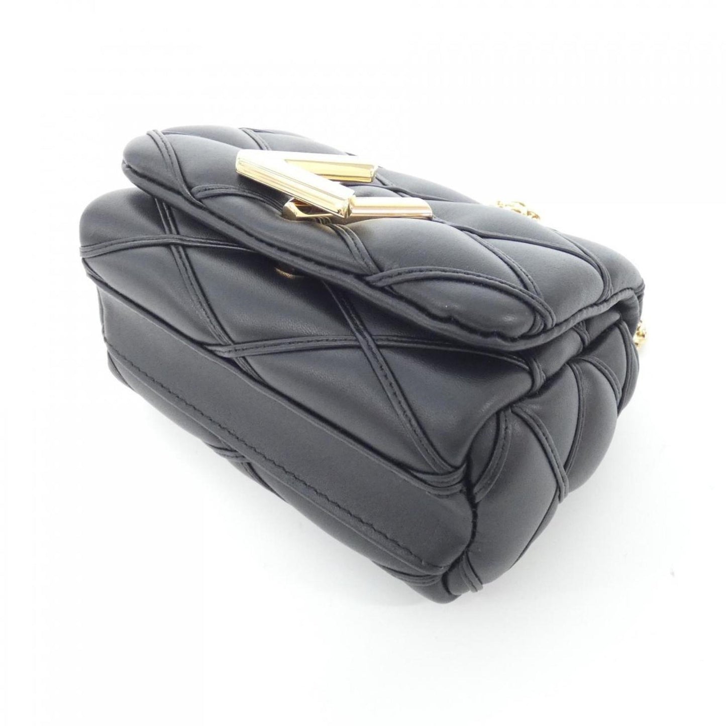 Louis Vuitton Others Black Shoulder Bags
