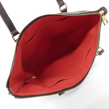 Louis Vuitton Coated Canvas Brown Handbags