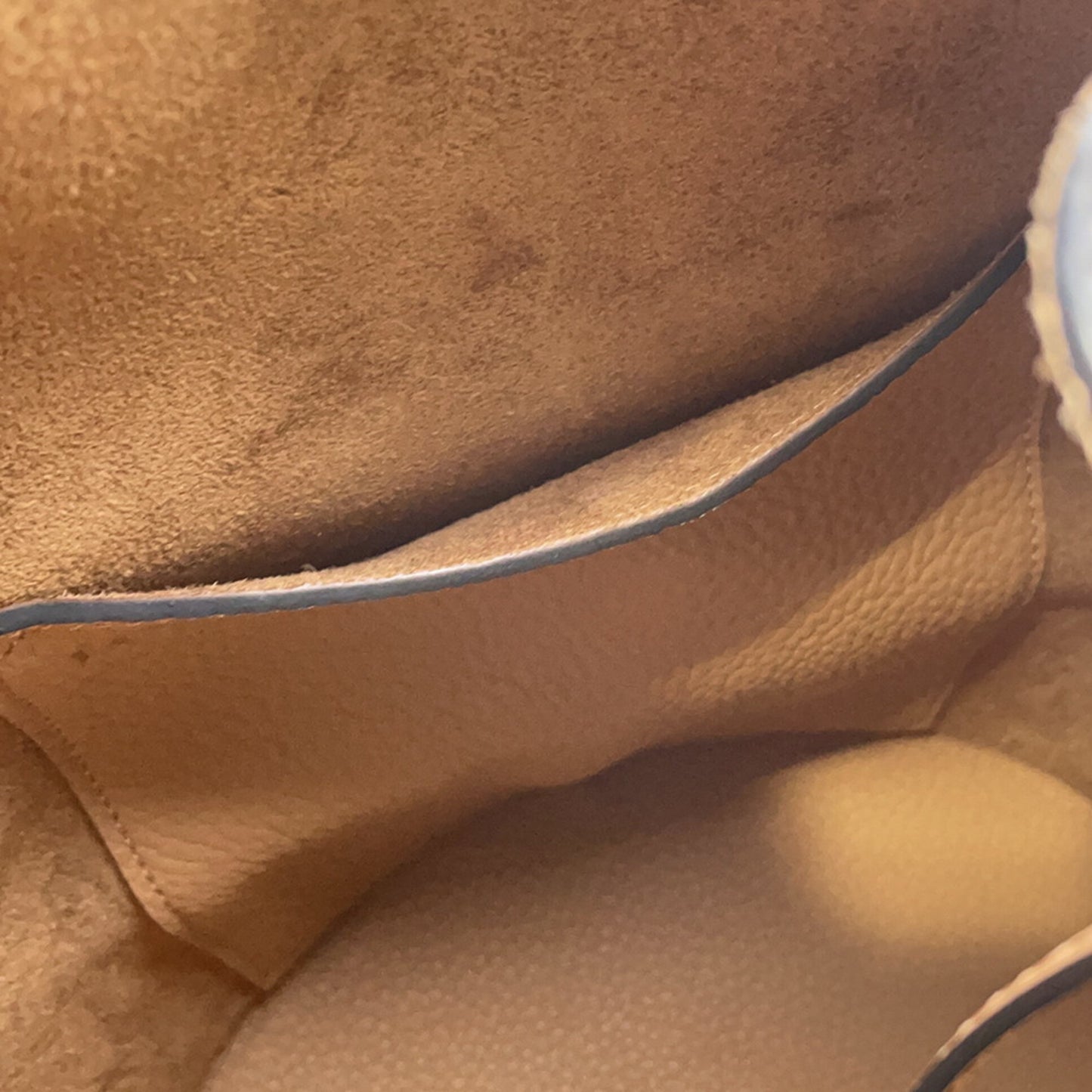 Loewe Others Brown Handbags