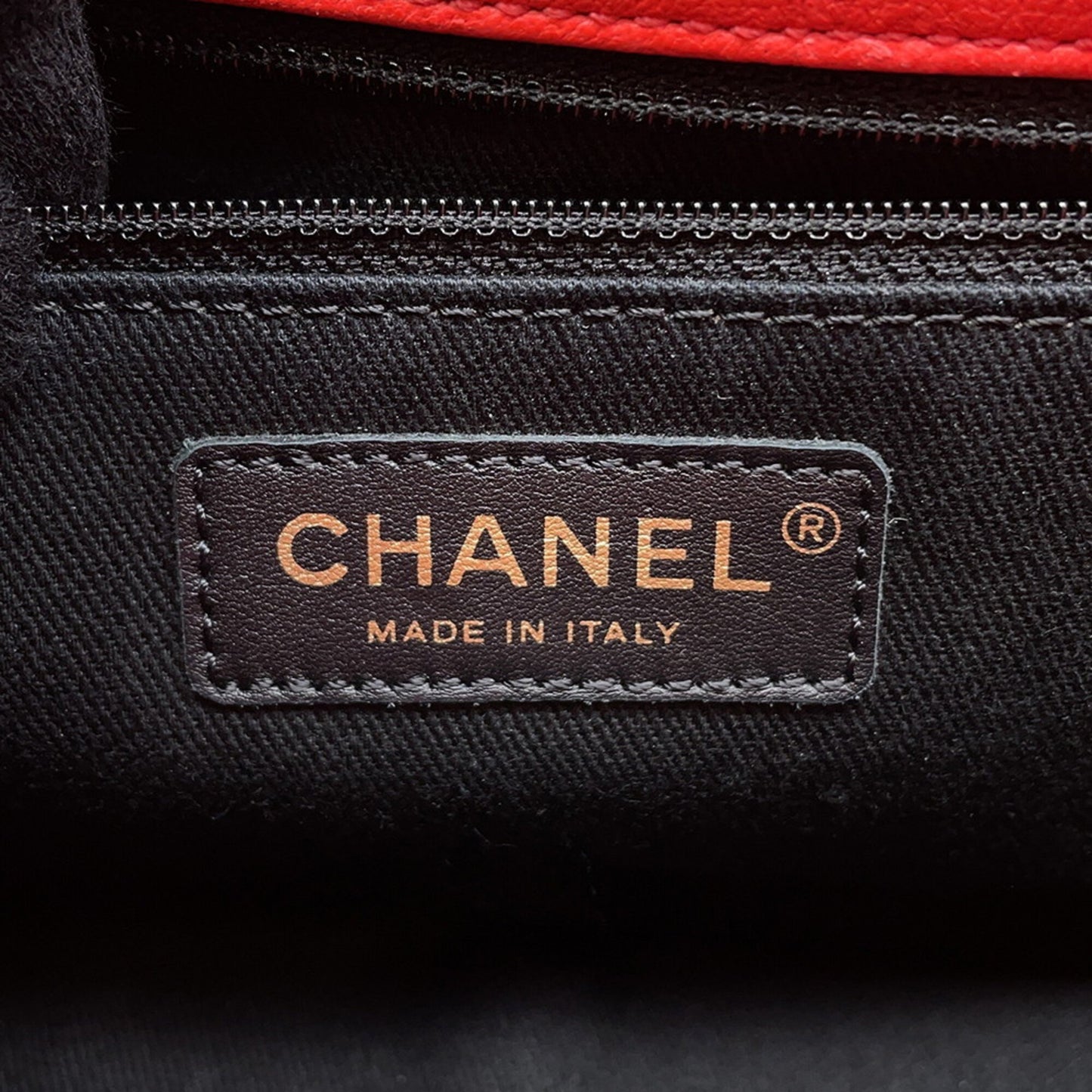Chanel Others Red Shoulder Bags